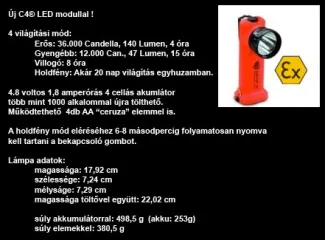 Világító berendezéseink