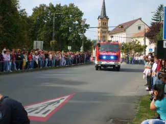 Drogprevenciós előadás Gyomaendrődön