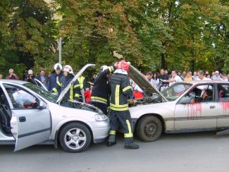 Drogprevenciós előadás Gyomaendrődön