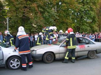Drogprevenciós előadás Gyomaendrődön