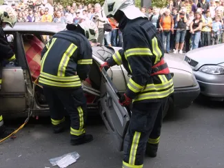 Drogprevenciós előadás Gyomaendrődön