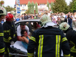Drogprevenciós előadás Gyomaendrődön