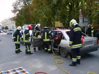 Drogprevenciós előadás Gyomaendrődön