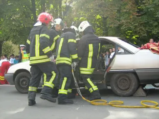 Drogprevenciós előadás Gyomaendrődön