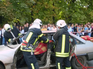 Drogprevenciós előadás Gyomaendrődön