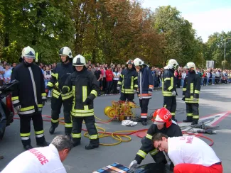 Drogprevenciós előadás Gyomaendrődön
