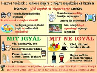 Hőségriadó ma éjféltől
