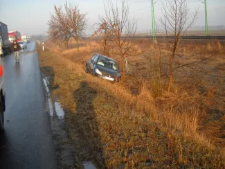 46-os főút, 33-34 km szelvény