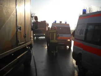 46-os főút, 33-34 km szelvény