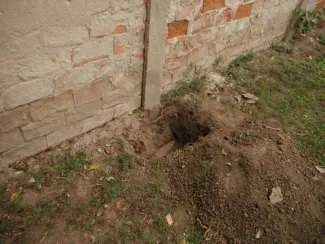 Világháborús bombák az oviban.