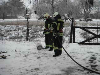 Hunyán gázpalackból szivárgott a gáz