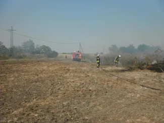 Póhalmi tűzeset