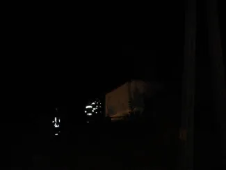 Éjjeli lakástűz Öregszőlőben