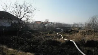 Nagylaposi avartűz