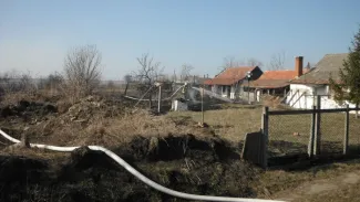 Nagylaposi avartűz