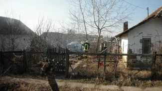 Nagylaposi avartűz