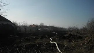 Nagylaposi avartűz