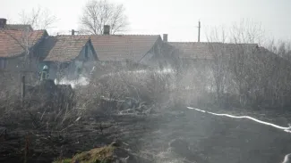 Nagylaposi avartűz