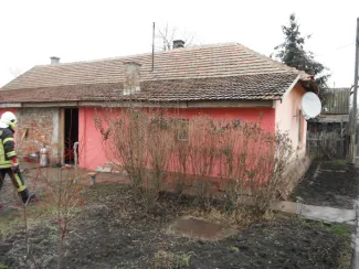 Kéménytűz.