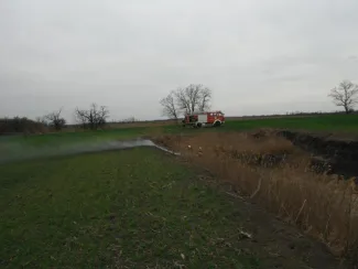 Nádastűz.