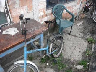 Leégett egy füstölő Öregszőlőben.