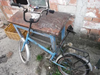 Leégett egy füstölő Öregszőlőben.