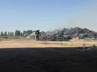 kb. 400 db körbál égett Gyomaendrőd-Körösladány között