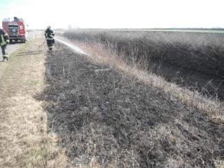 Avar éget Hunya irányába