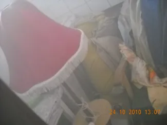 Magára hagyott kályha okozott tűzveszélyt!