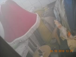 Magára hagyott kályha okozott tűzveszélyt!