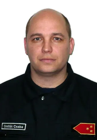 Omiliák Csaba