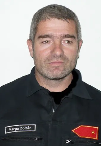 Varga Zoltán