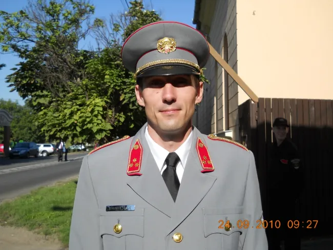 Ünnepélyes Parancsnok kinevezés
